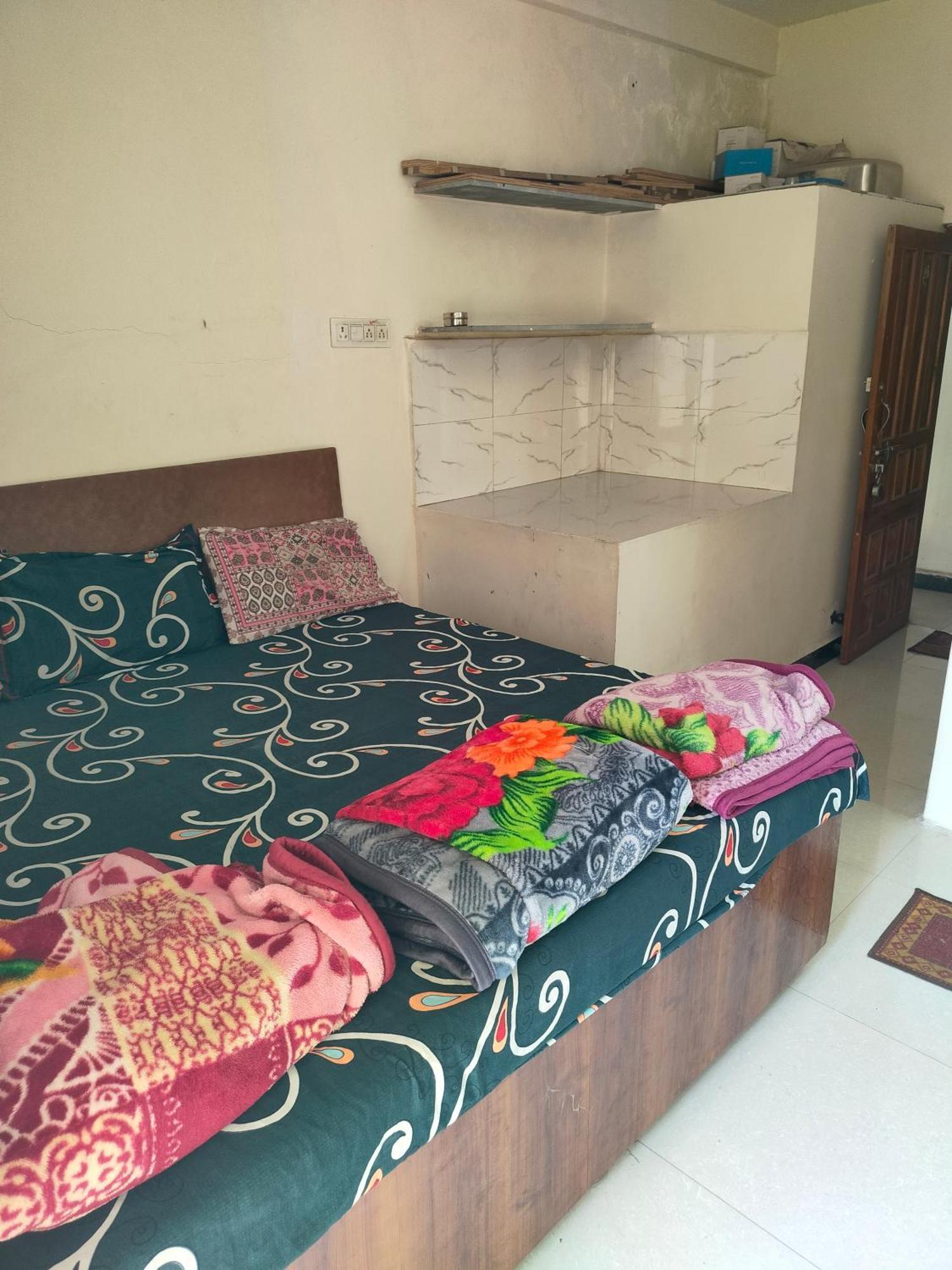 Hotel Maruti Palace Ujjain Eksteriør billede